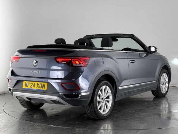 Used Volkswagen T-Roc 2024 for sale - 76148022: Photo 5