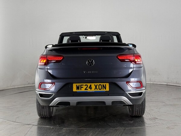 Used Volkswagen T-Roc 2024 for sale - 76148022: Photo 9