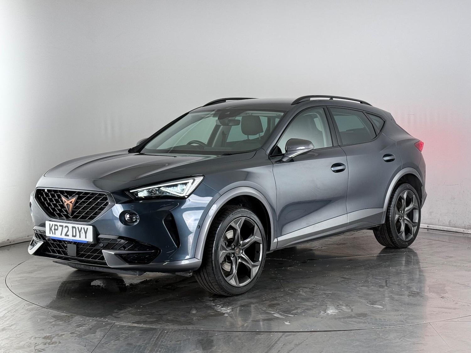 Used Cupra Formentor 2022 for sale - 77216956: Photo 2