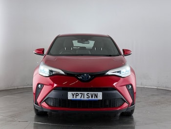 Used Toyota C-HR 2021 for sale - 77259600: Photo