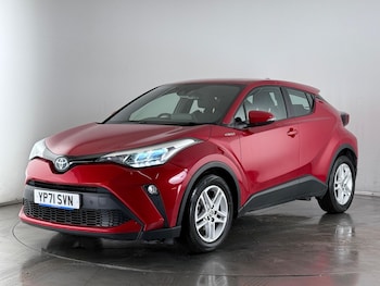 Used Toyota C-HR 2021 for sale - 77259600: Photo