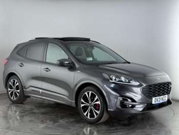 2021 (21) - 1.5T EcoBoost ST-Line X Edition Euro 6 (s/s) 5dr