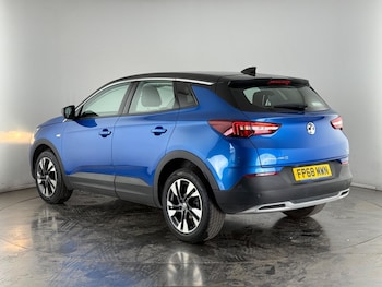 Used Vauxhall Grandland X 2018 for sale - 77216536: Photo