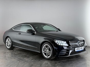 Mercedes-Benz - C Class