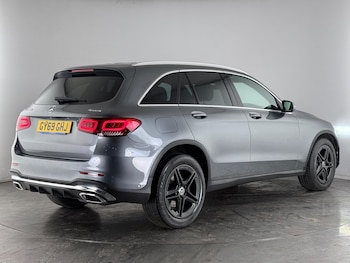 Used Mercedes-Benz GLC 2019 for sale - 77260585: Photo