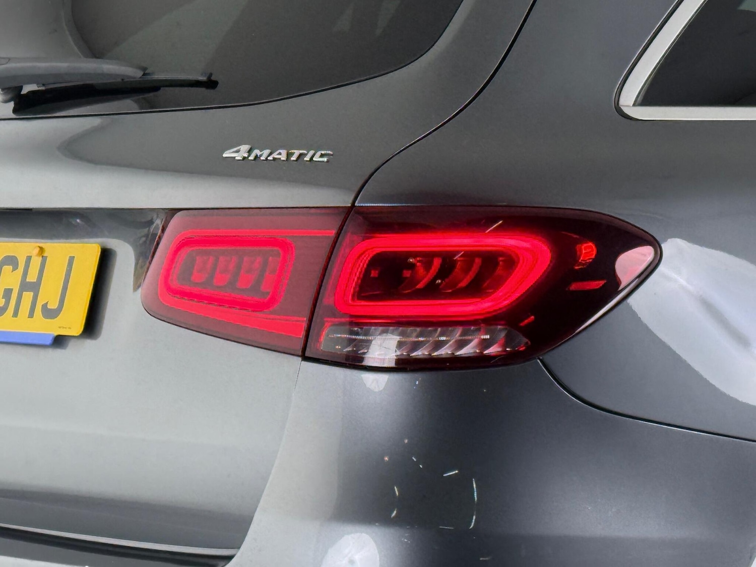 Used Mercedes-Benz GLC 2019 for sale - 77260585: Photo 8