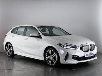 Used BMW 1 Series 2020 for sale - 77246950: Photo