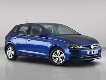 Used Volkswagen Polo 2018 for sale - 79497291: Photo