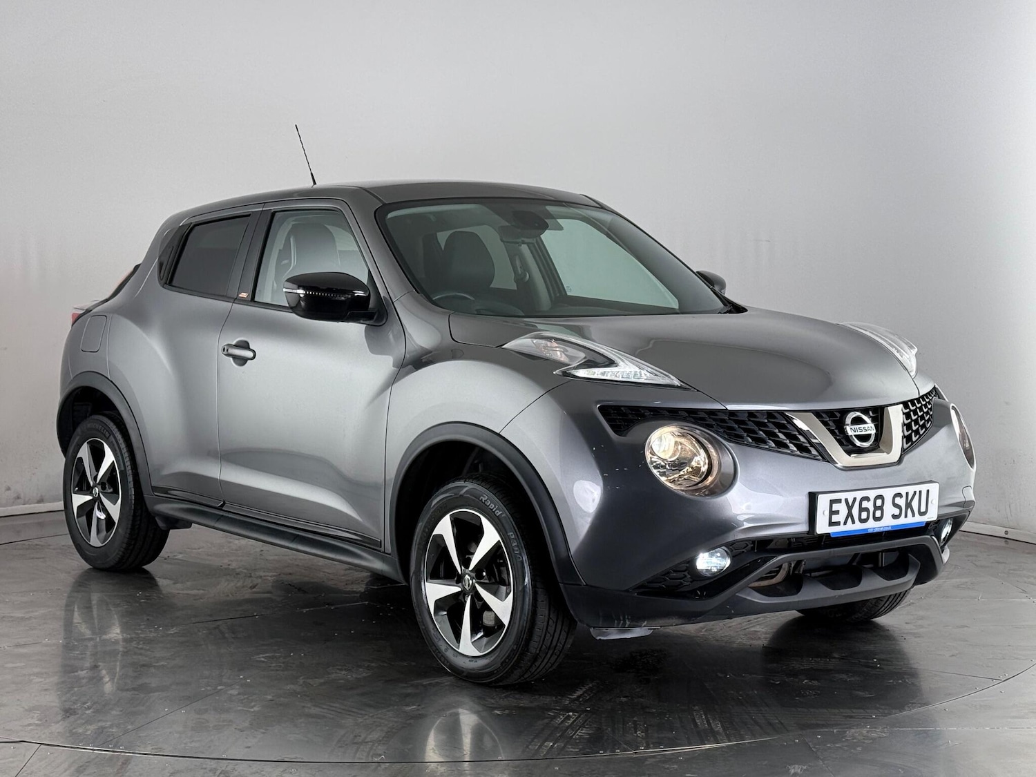 Used Nissan Juke 2018 for sale - 76467369: Photo 1