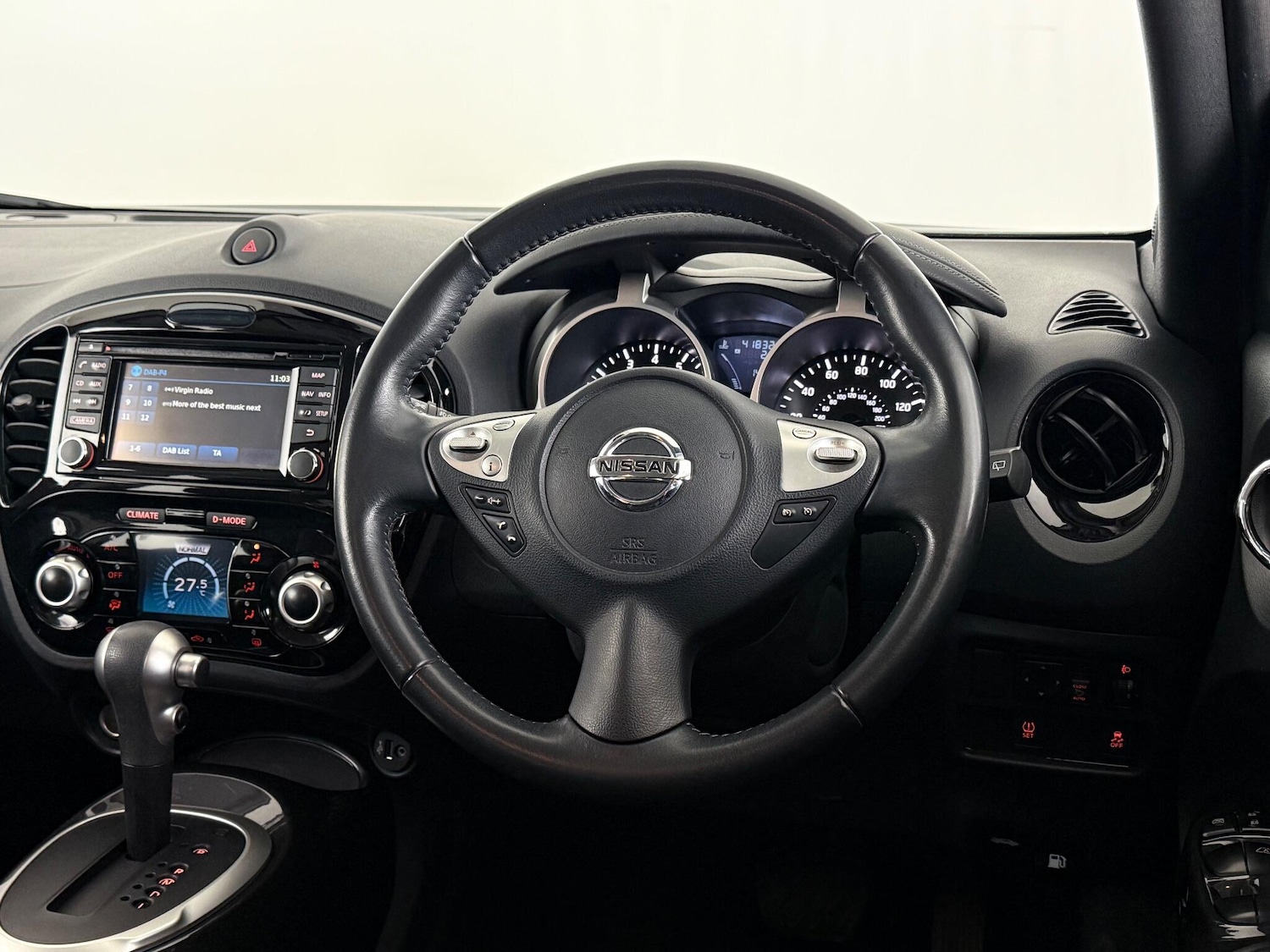 Used Nissan Juke 2018 for sale - 76467369: Photo 18