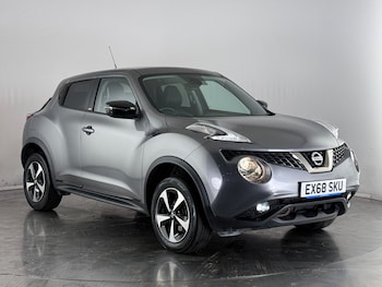 Used Nissan Juke 2018 for sale - 76467369: Photo