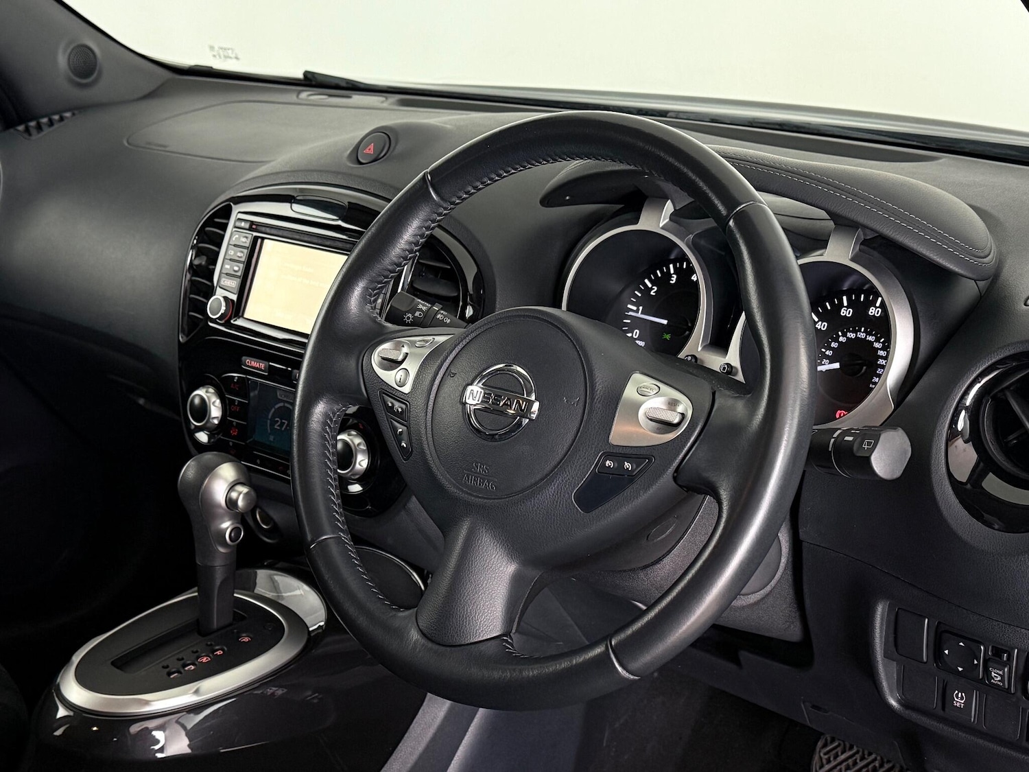 Used Nissan Juke 2018 for sale - 76467369: Photo 25