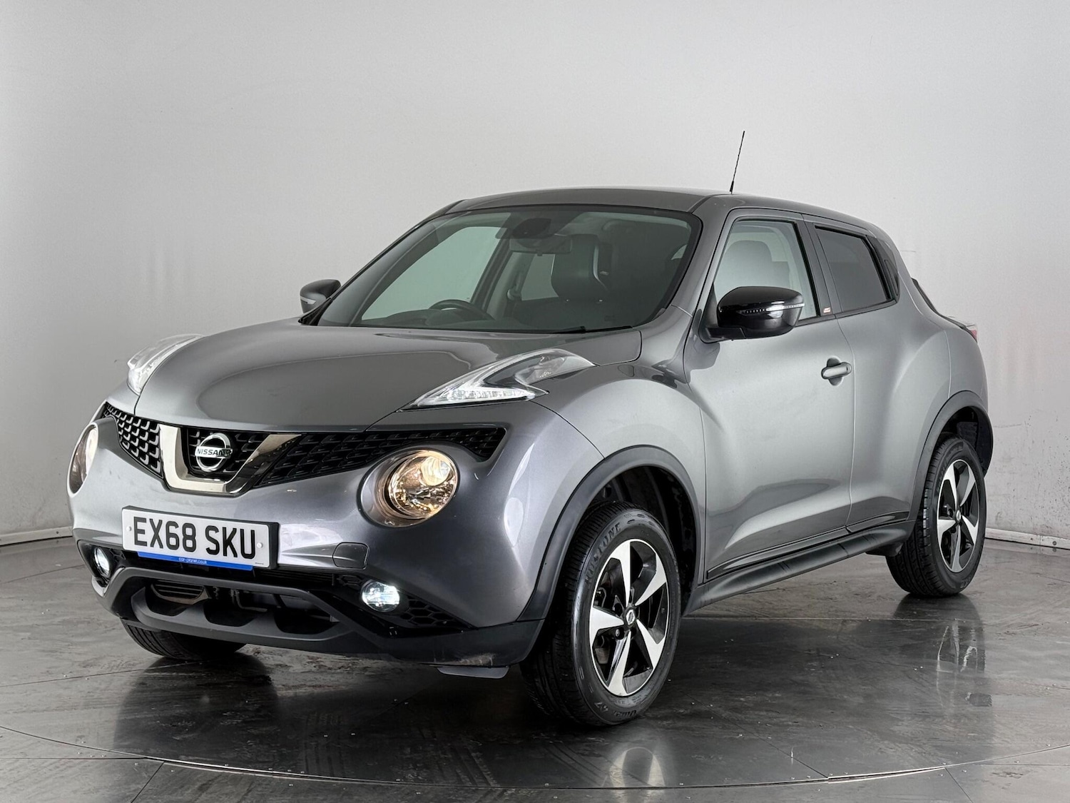 Used Nissan Juke 2018 for sale - 76467369: Photo 3