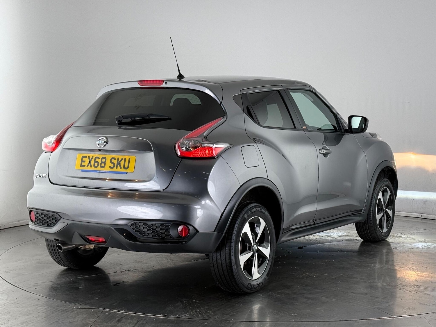 Used Nissan Juke 2018 for sale - 76467369: Photo 4