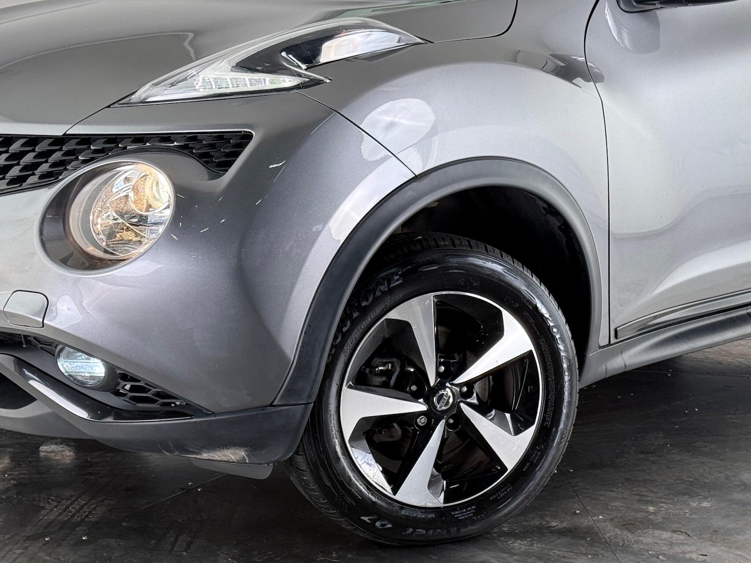 Used Nissan Juke 2018 for sale - 76467369: Photo 46