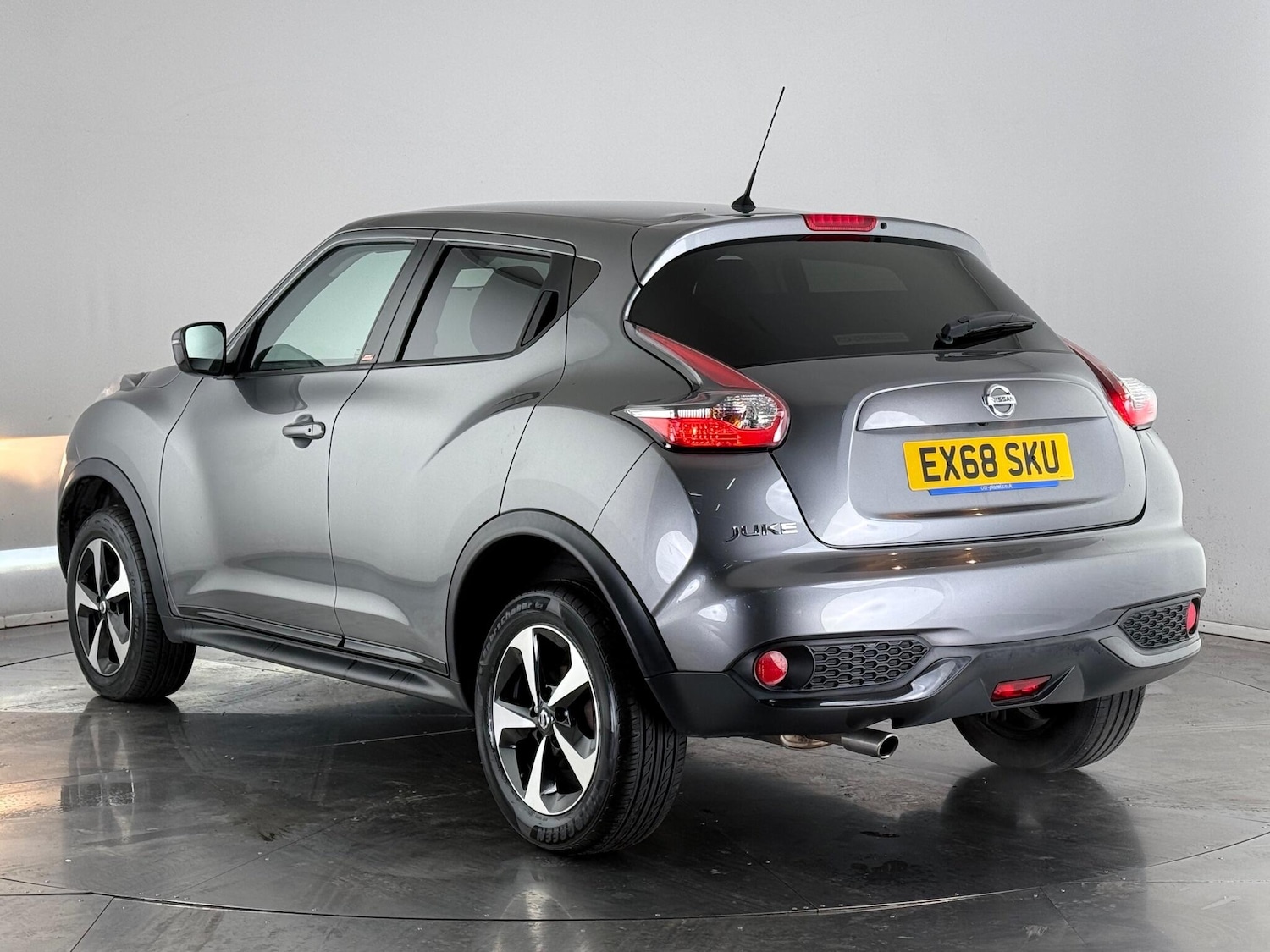 Used Nissan Juke 2018 for sale - 76467369: Photo 5