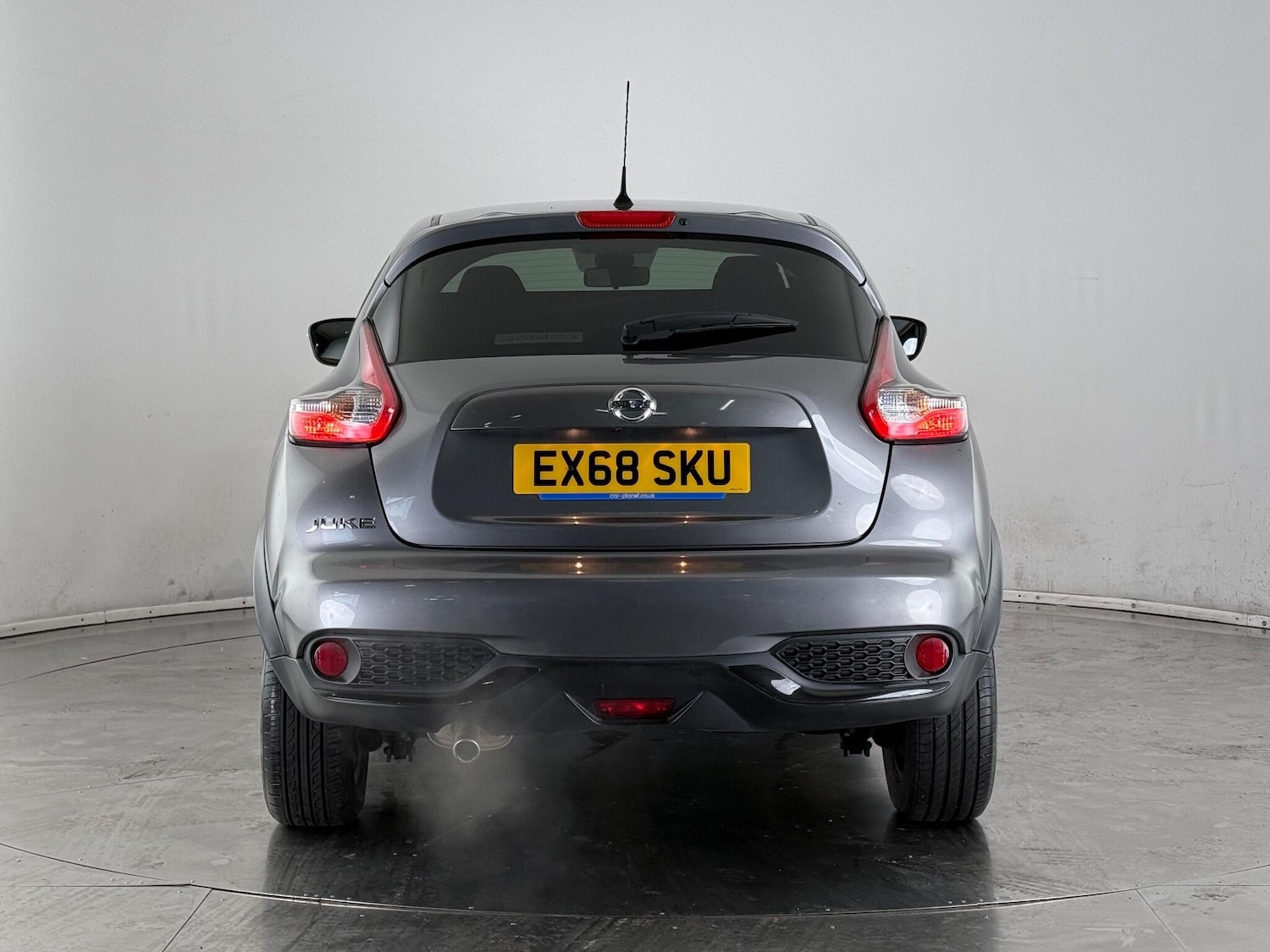 Used Nissan Juke 2018 for sale - 76467369: Photo 9