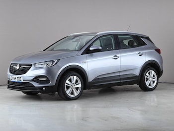 Used Vauxhall Grandland X 2019 for sale - 78574284: Photo