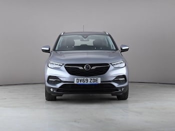 Used Vauxhall Grandland X 2019 for sale - 78574284: Photo