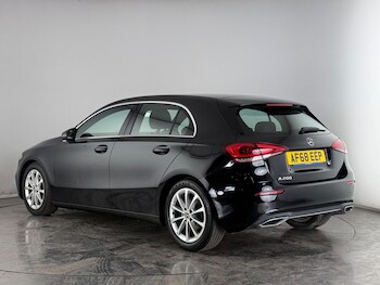 Used Mercedes-Benz A-Class 2018 for sale - 77840110: Photo