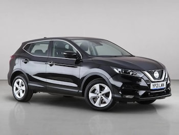 Used Nissan Qashqai 2021 for sale - 79497333: Photo