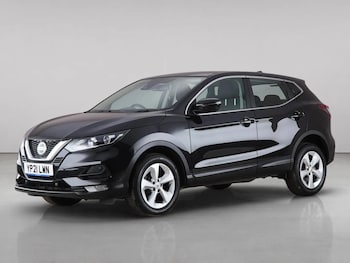 Used Nissan Qashqai 2021 for sale - 79497333: Photo