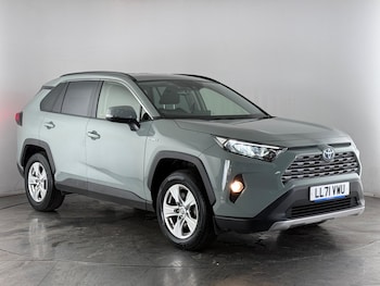 Used Toyota RAV4 2021 for sale - 77246817: Photo