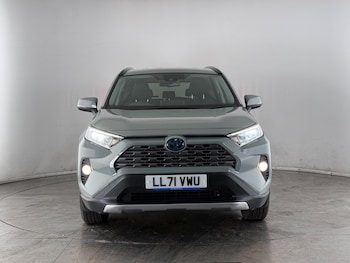 Used Toyota RAV4 2021 for sale - 77246817: Photo