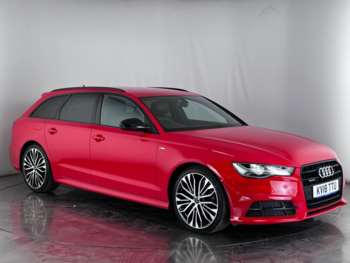 2018 (18) - 2.0 TDI Black Edition S Tronic quattro Euro 6 (s/s) 5dr