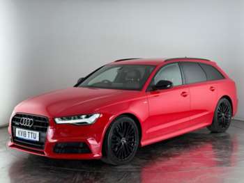 Used Audi A6 Avant 2018 for sale - 74789841: Photo