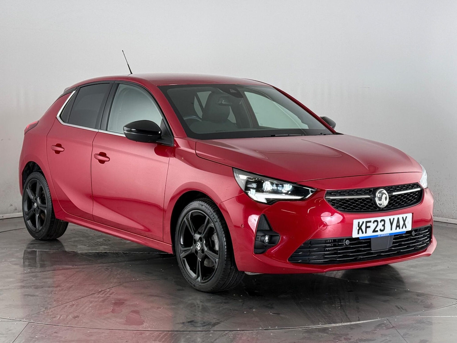 Used Vauxhall Corsa 2023 for sale - 77182695: Photo 1