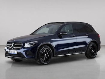 Used Mercedes-Benz GLC 2019 for sale - 78959422: Photo