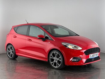 Used Ford Fiesta 2018 for sale - 77243216: Photo