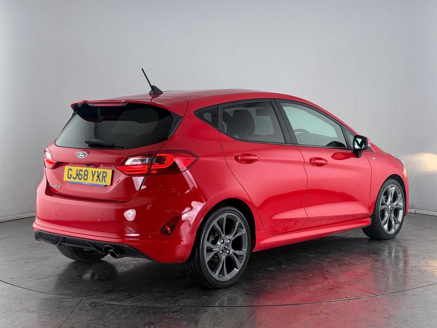 Used Ford Fiesta 2018 for sale - 77243216: Photo 4