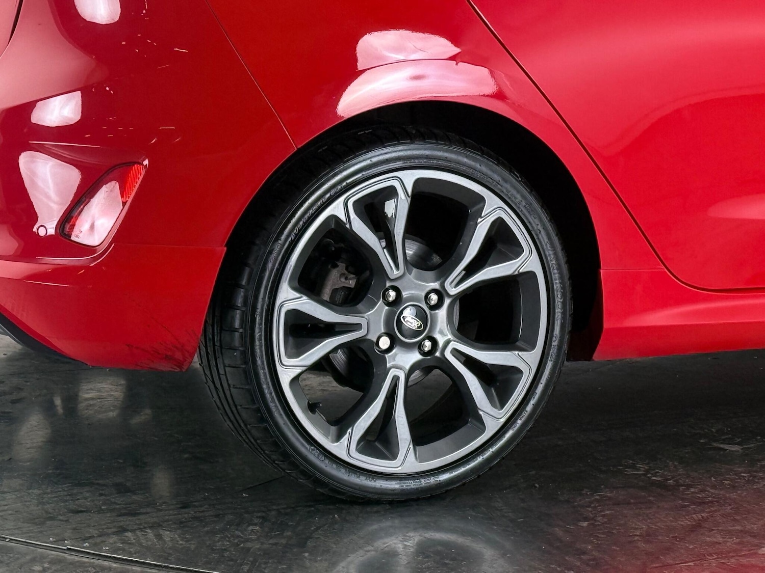 Used Ford Fiesta 2018 for sale - 77243216: Photo 9