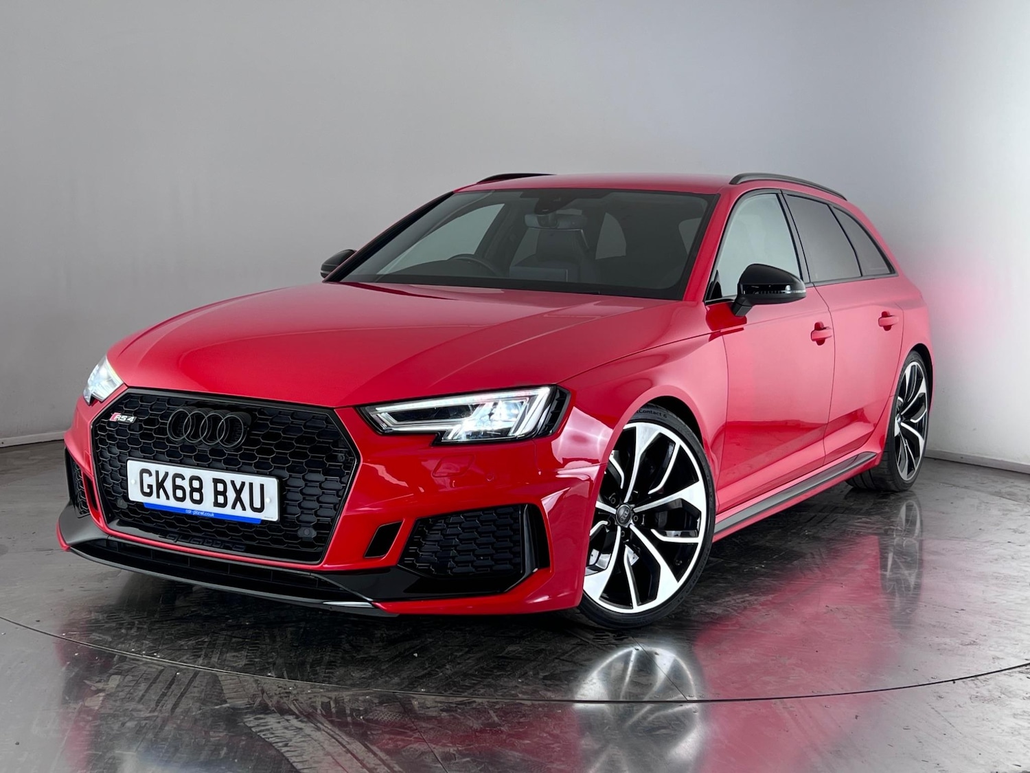 Used Audi RS4 Avant 2018 for sale - 77246394: Photo 43