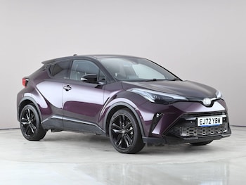 Used Toyota C-HR 2023 for sale - 78492897: Photo