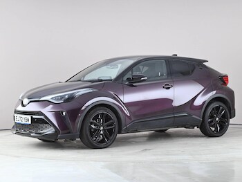 Used Toyota C-HR 2023 for sale - 78492897: Photo