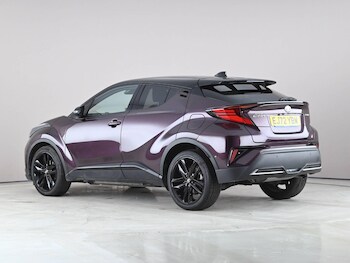 Used Toyota C-HR 2023 for sale - 78492897: Photo