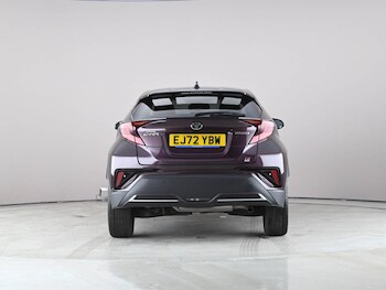 Used Toyota C-HR 2023 for sale - 78492897: Photo