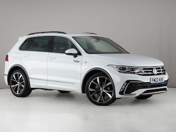 Used Volkswagen Tiguan 2022 for sale - 78923457: Photo