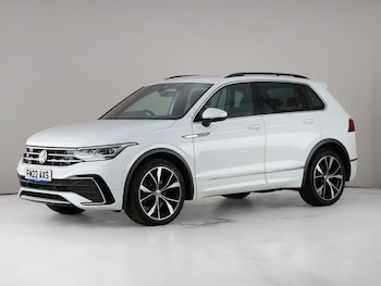 Used Volkswagen Tiguan 2022 for sale - 78923457: Photo