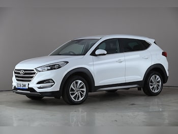 Used Hyundai TUCSON 2016 for sale - 78220413: Photo