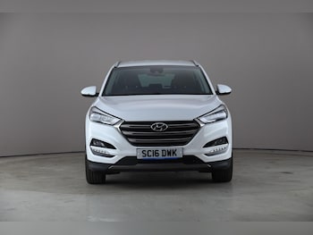 Used Hyundai TUCSON 2016 for sale - 78220413: Photo