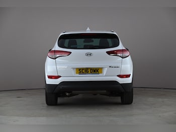 Used Hyundai TUCSON 2016 for sale - 78220413: Photo