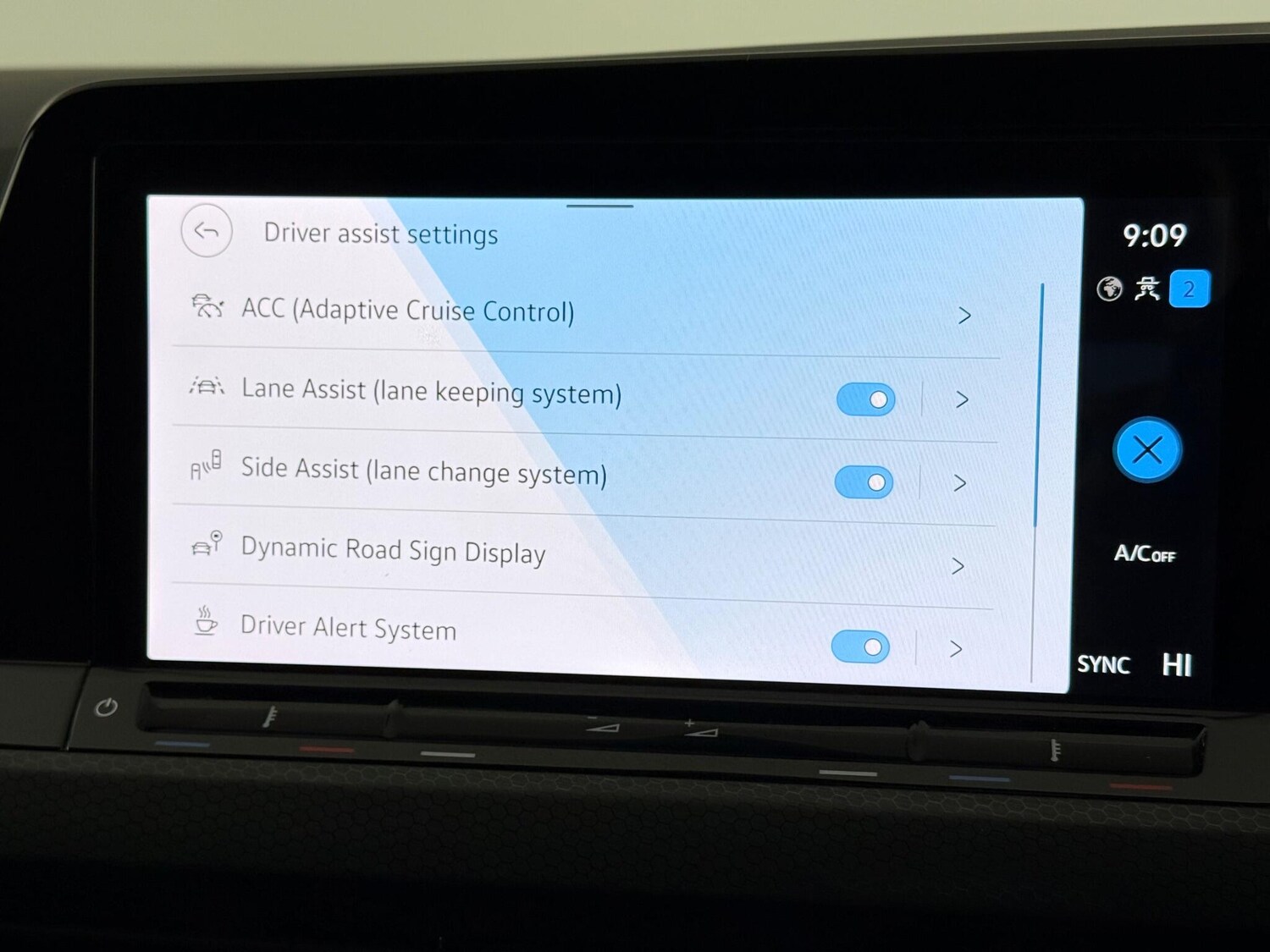 Used Volkswagen Golf 2021 for sale - 76485716: Photo 37