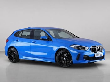 Used BMW 1 Series 2019 for sale - 79120027: Photo