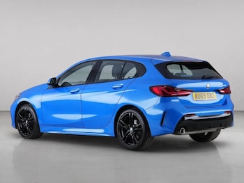 Used BMW 1 Series 2019 for sale - 79120027: Photo