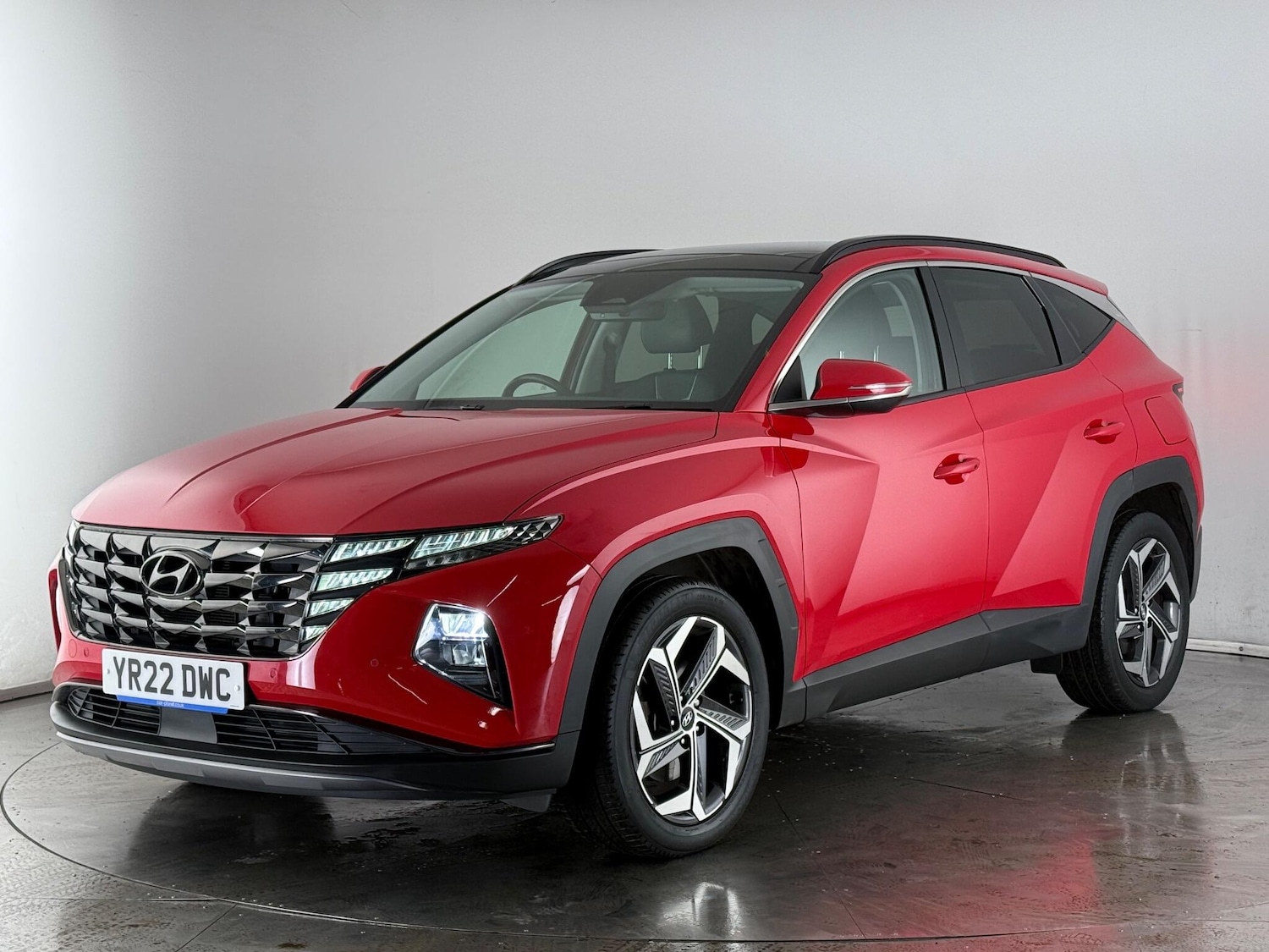 Used Hyundai TUCSON 2022 for sale - 77246413: Photo 2