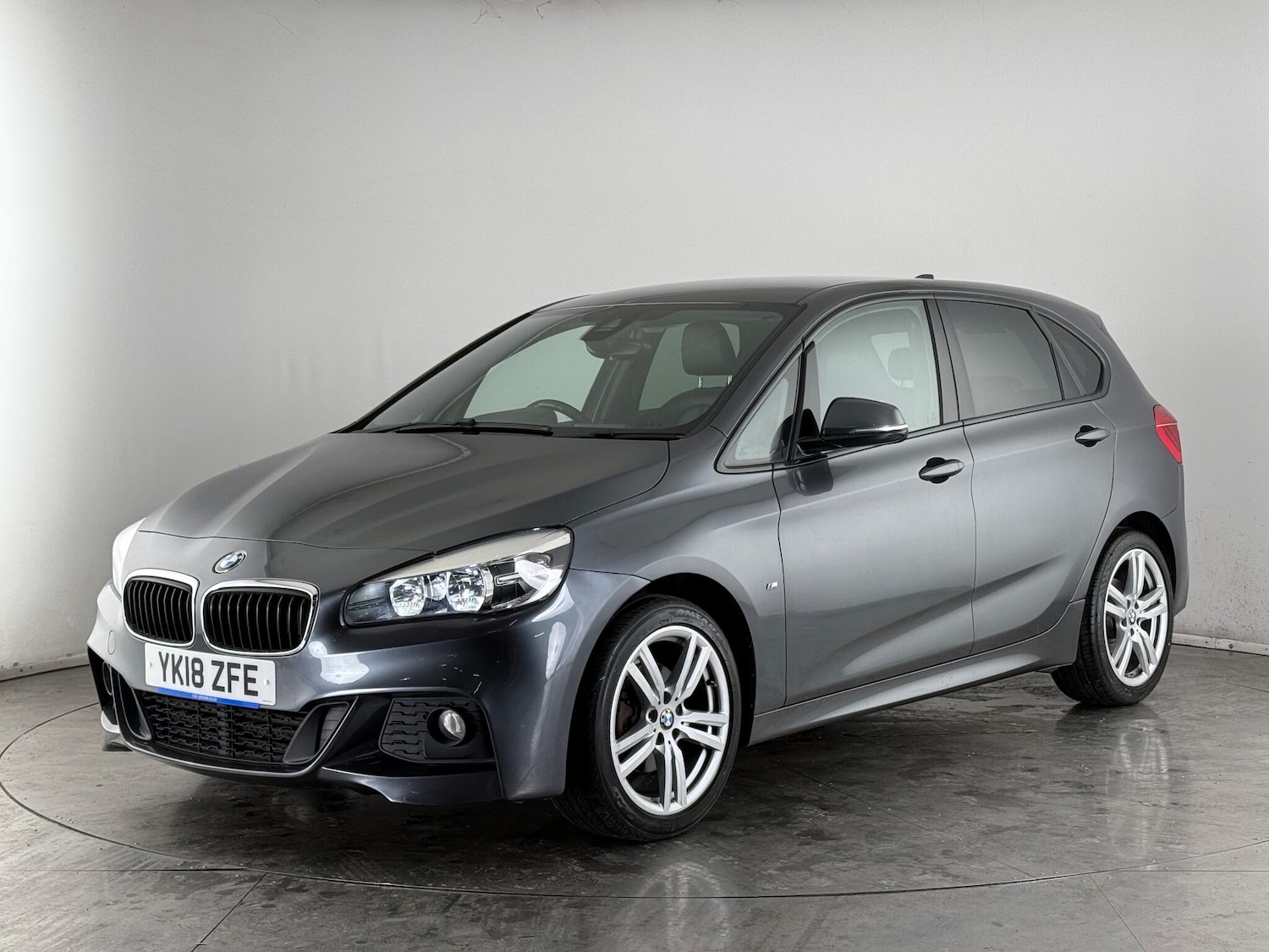 Used BMW 2 Series Active Tourer 2018 for sale - 77221879: Photo 2